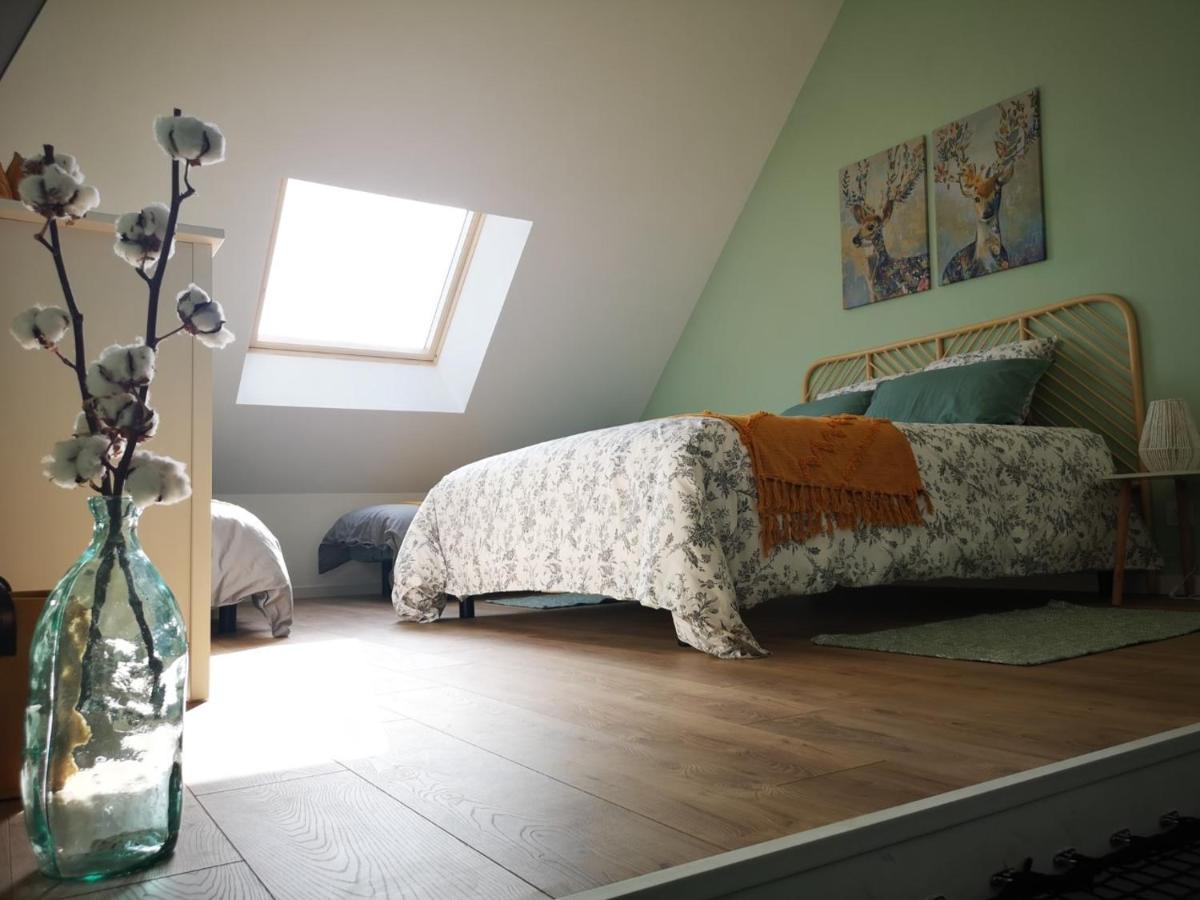מלון Seur Duplex De Charme מראה חיצוני תמונה