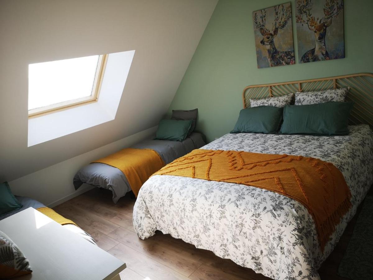 מלון Seur Duplex De Charme מראה חיצוני תמונה