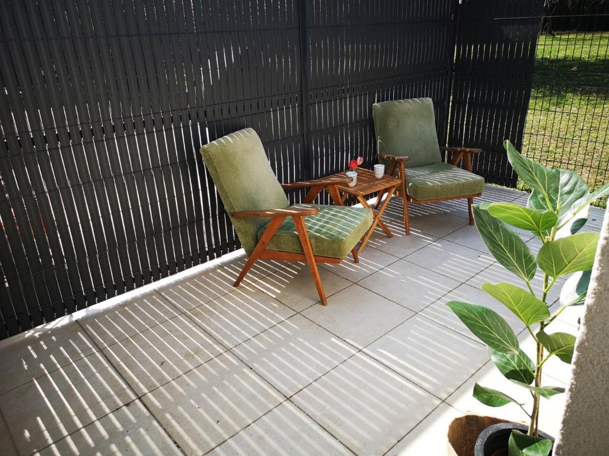 מלון Seur Duplex De Charme מראה חיצוני תמונה
